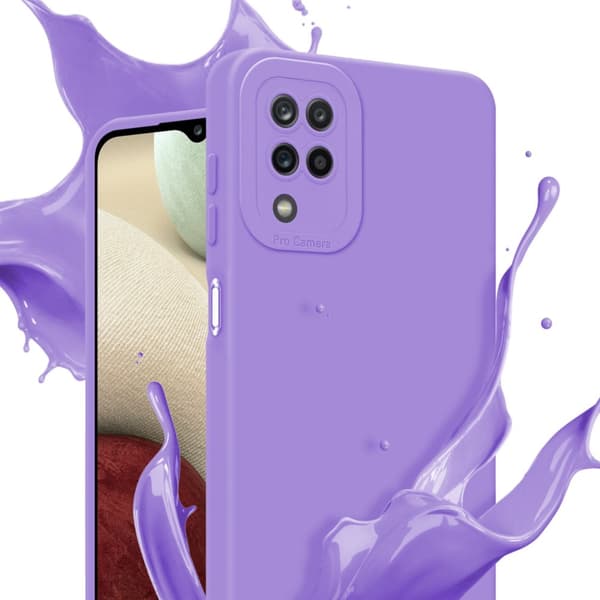 Deksel til Samsung Galaxy A12 / M12