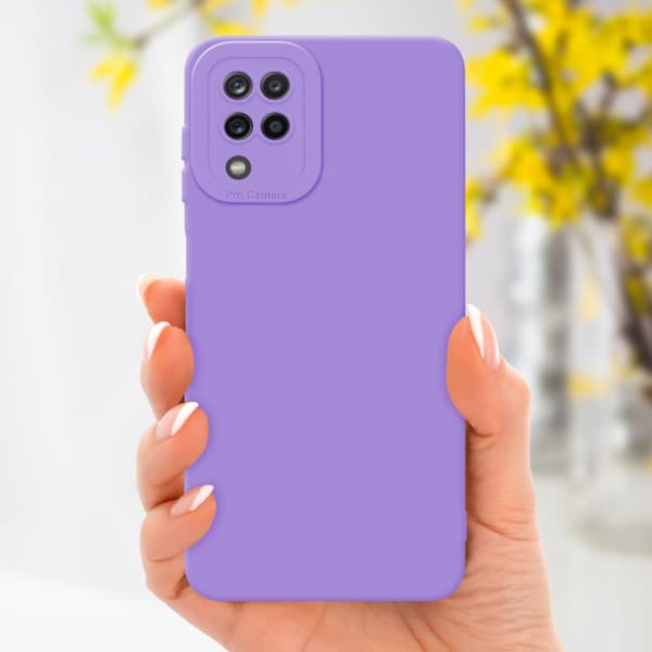 Deksel til Samsung Galaxy A12 / M12