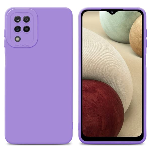 Deksel til Samsung Galaxy A12 / M12