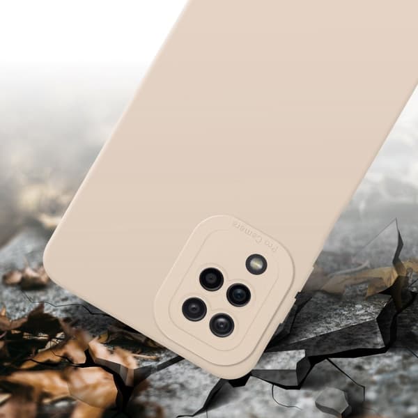 Deksel til Samsung Galaxy A12 / M12