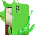 Pikkukuva 5 / 7: Samsung Galaxy A12 / M12 Suojakuori Suojakotelo valmistettu joustavasta TPU-silikonista