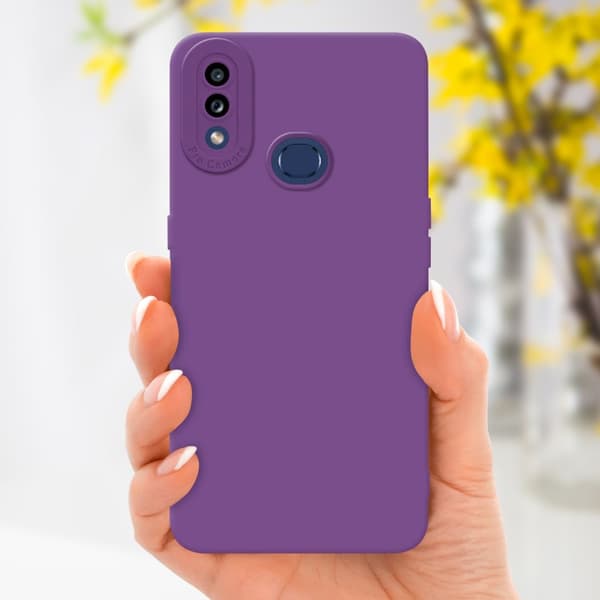 Deksel til Samsung Galaxy A10s / M01s