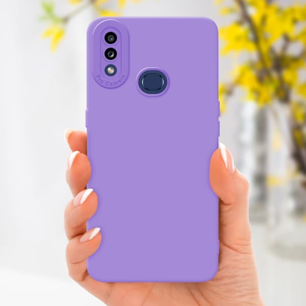 Deksel til Samsung Galaxy A10s / M01s
