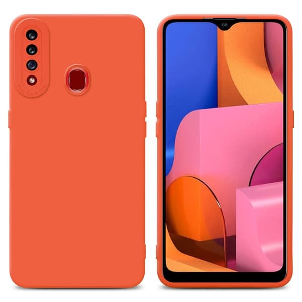 Samsung Galaxy A20s Cover Etui Case ()