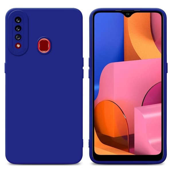 Samsung Galaxy A20s Cover Etui Case ()