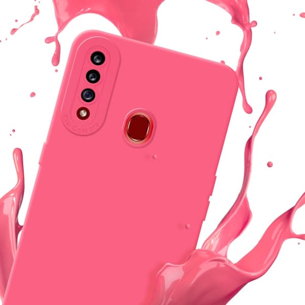 Samsung Galaxy A20s Cover Etui Case ()