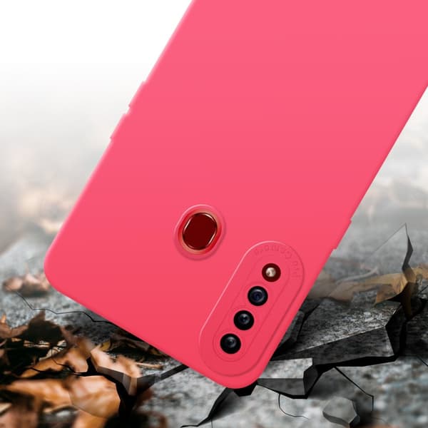 Samsung Galaxy A20s Cover Etui Case ()