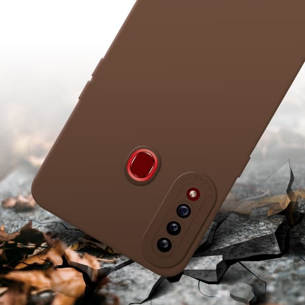 Samsung Galaxy A20s Cover Etui Case ()