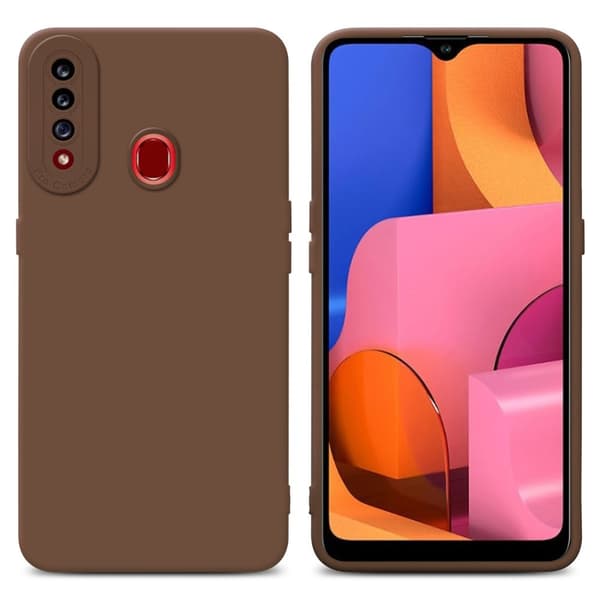 Samsung Galaxy A20s Cover Etui Case ()