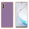 Miniatyrbilde 3 av 8: Silikondeksel til Samsung Galaxy NOTE 10 PLUS med kamerabeskyttelse