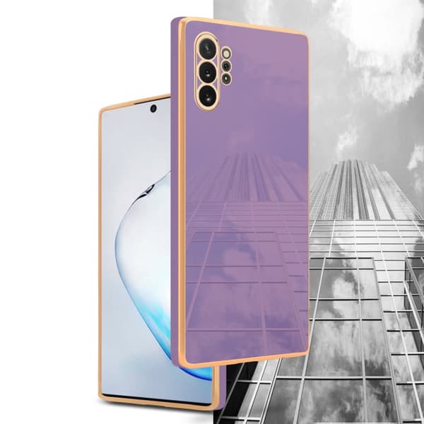 Samsung Galaxy NOTE 10 PLUS Cover Etui Case ()