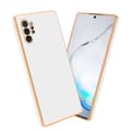 Miniatyrbilde 1 av 8: Silikondeksel til Samsung Galaxy NOTE 10 PLUS med kamerabeskyttelse