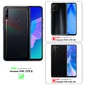Miniatyrbild 2 av 7: Huawei P40 LITE E Skal Fodral Mobilskydd av TPU-silikon med mosaikmönster