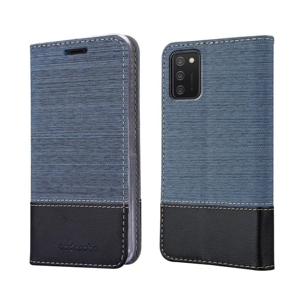 Samsung Galaxy A02s Pungetui Cover Case ()
