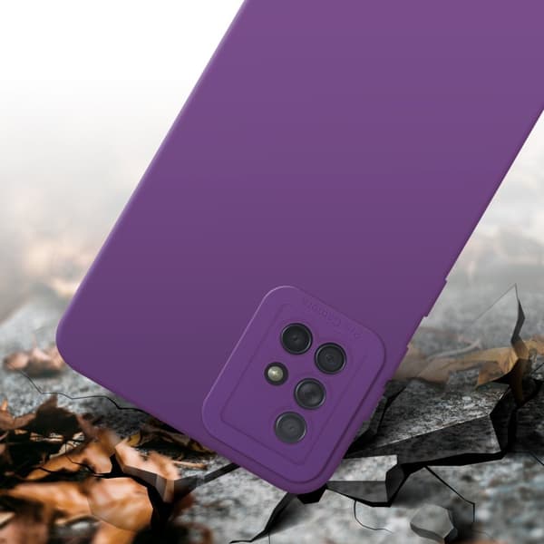 Samsung Galaxy A71 4G Cover Etui Case ()