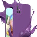 Miniatyrbillede 6 af 8: Samsung Galaxy A71 4G Cover Etui Case ()