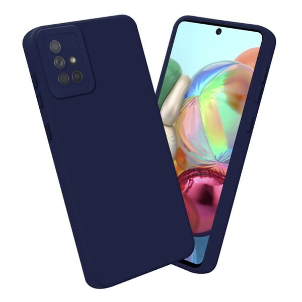 Deksel til Samsung Galaxy A71 4G