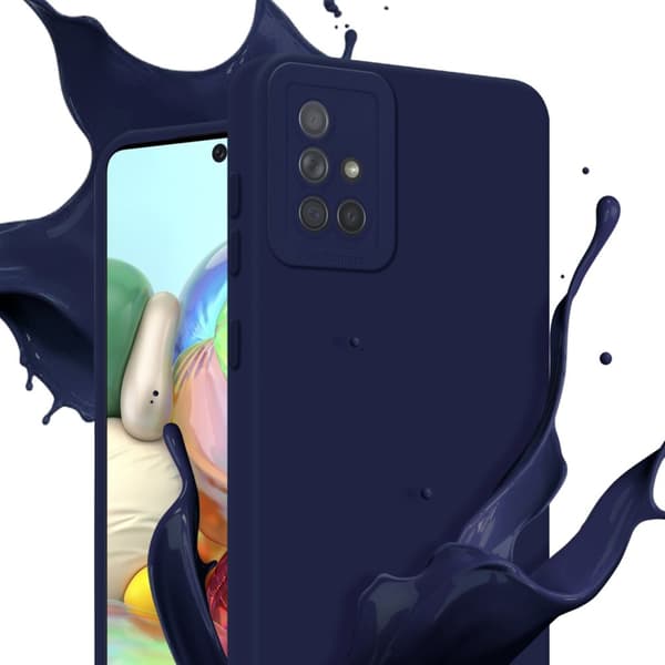 Deksel til Samsung Galaxy A71 4G
