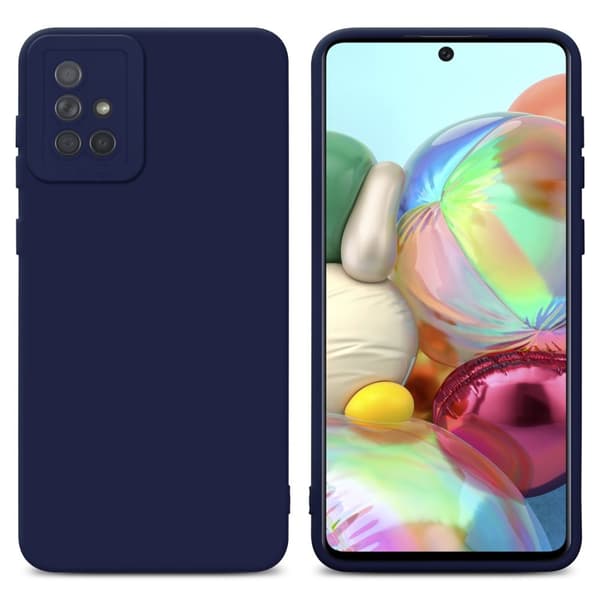 Deksel til Samsung Galaxy A71 4G