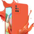 Miniatyrbillede 6 af 8: Samsung Galaxy A71 4G Cover Etui Case ()