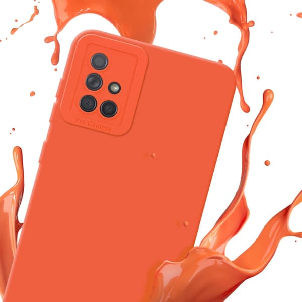 Samsung Galaxy A71 4G Cover Etui Case ()