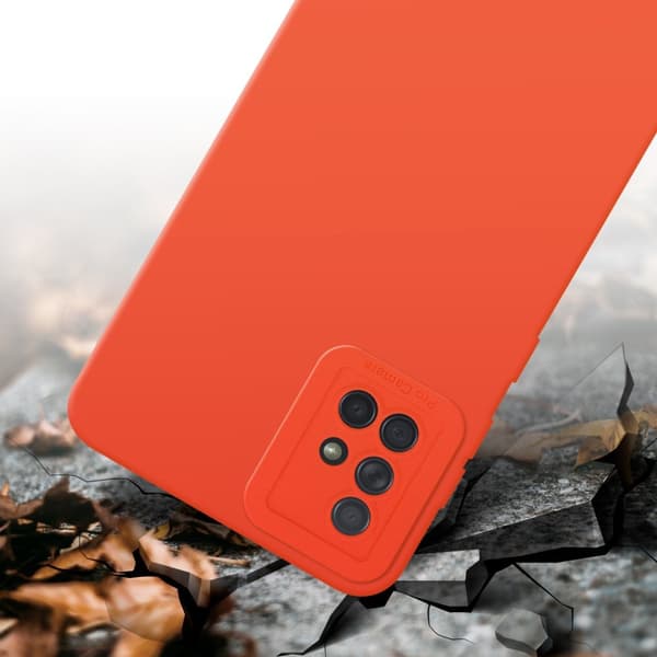 Samsung Galaxy A71 4G Cover Etui Case ()