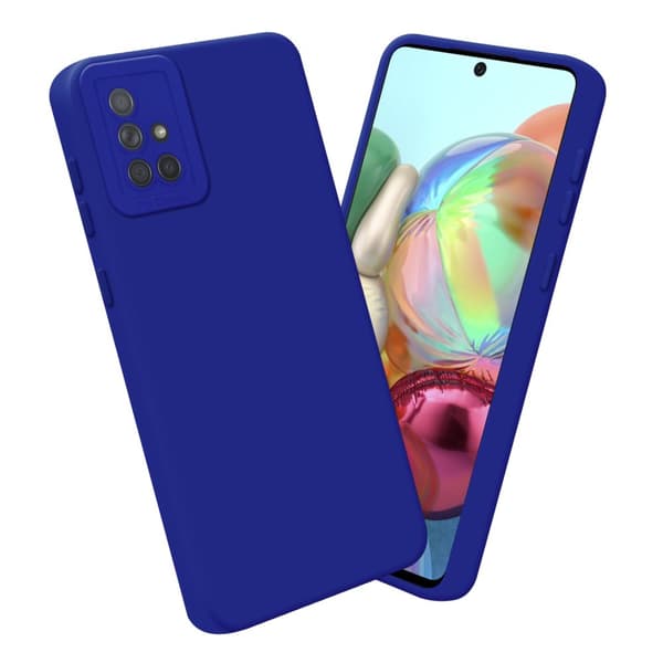Deksel til Samsung Galaxy A71 4G