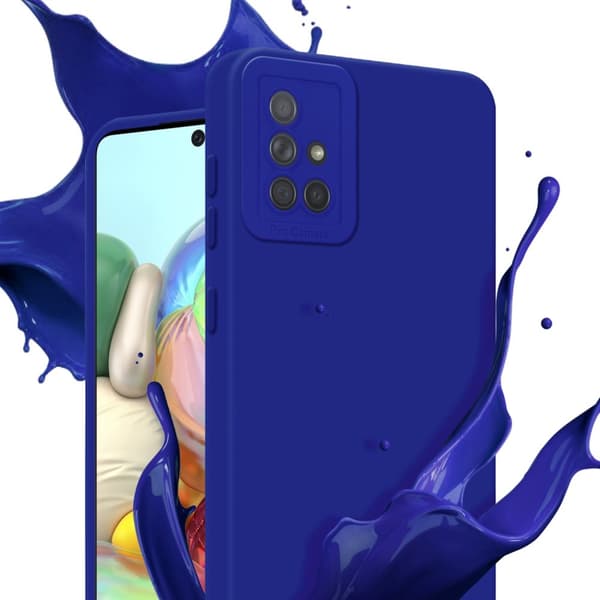 Deksel til Samsung Galaxy A71 4G