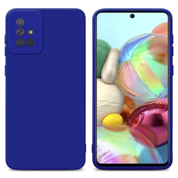 Deksel til Samsung Galaxy A71 4G