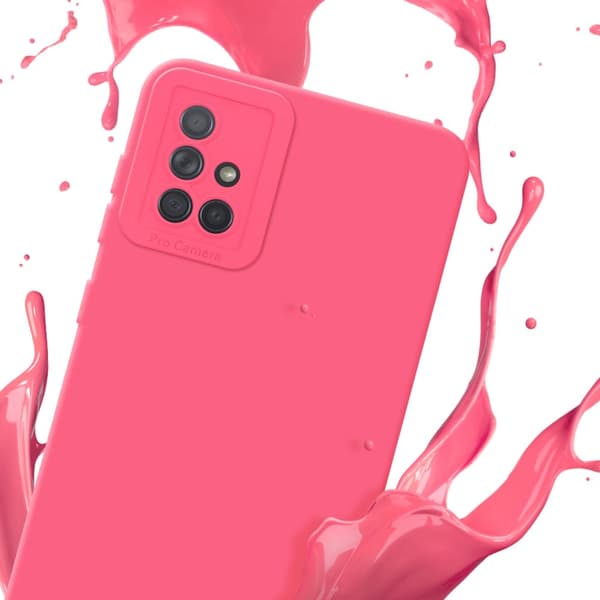Deksel til Samsung Galaxy A71 4G