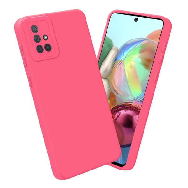 Deksel til Samsung Galaxy A71 4G