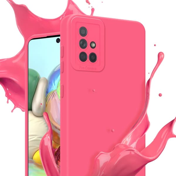 Deksel til Samsung Galaxy A71 4G