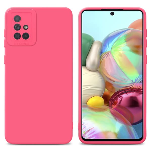 Deksel til Samsung Galaxy A71 4G