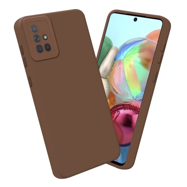 Deksel til Samsung Galaxy A71 4G