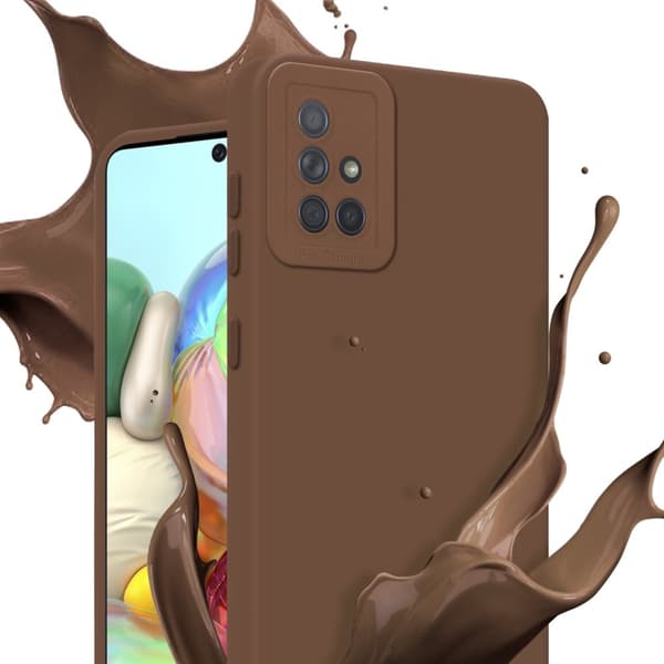 Deksel til Samsung Galaxy A71 4G