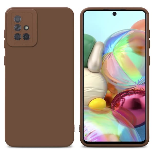 Deksel til Samsung Galaxy A71 4G