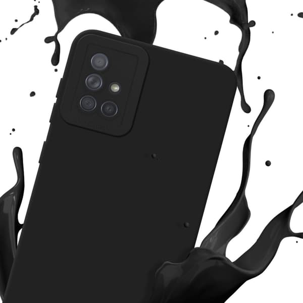 Samsung Galaxy A71 4G Cover Etui Case ()