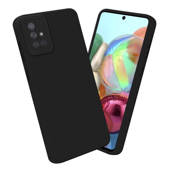 Samsung Galaxy A71 4G Cover Etui Case ()