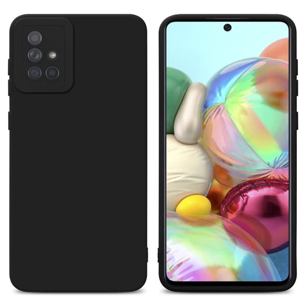 Samsung Galaxy A71 4G Cover Etui Case ()