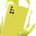Miniatyrbilde 3 av 8: Deksel til Samsung Galaxy A71 4G