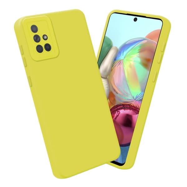 Deksel til Samsung Galaxy A71 4G