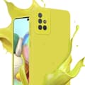 Miniatyrbilde 6 av 8: Deksel til Samsung Galaxy A71 4G