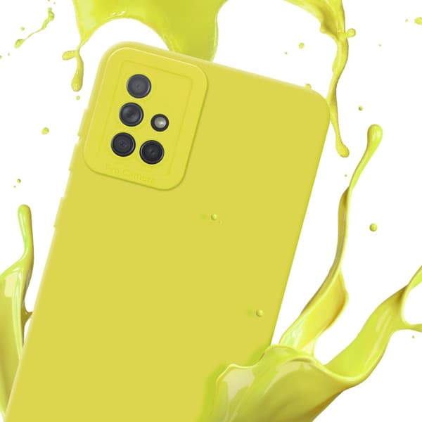 Samsung Galaxy A71 4G Cover Etui Case ()