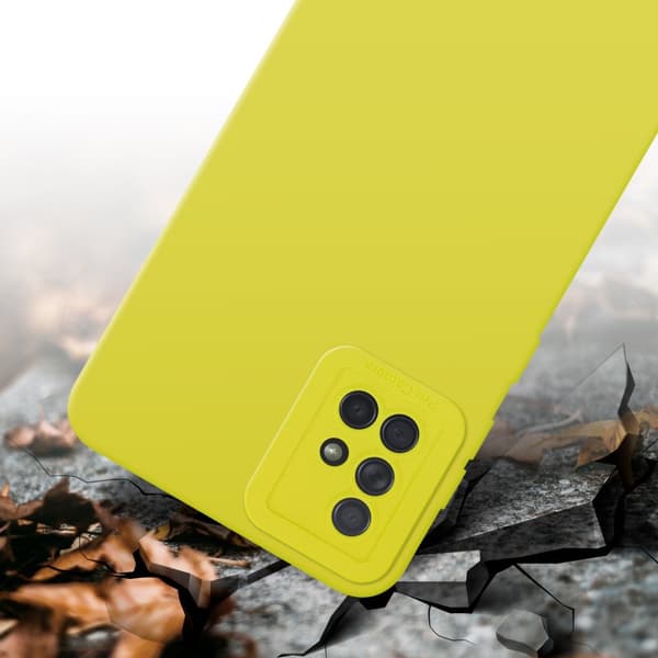 Samsung Galaxy A71 4G Cover Etui Case ()