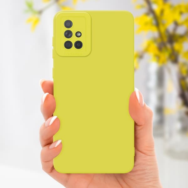 Samsung Galaxy A71 4G Cover Etui Case ()