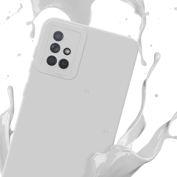 Samsung Galaxy A71 4G Cover Etui Case ()