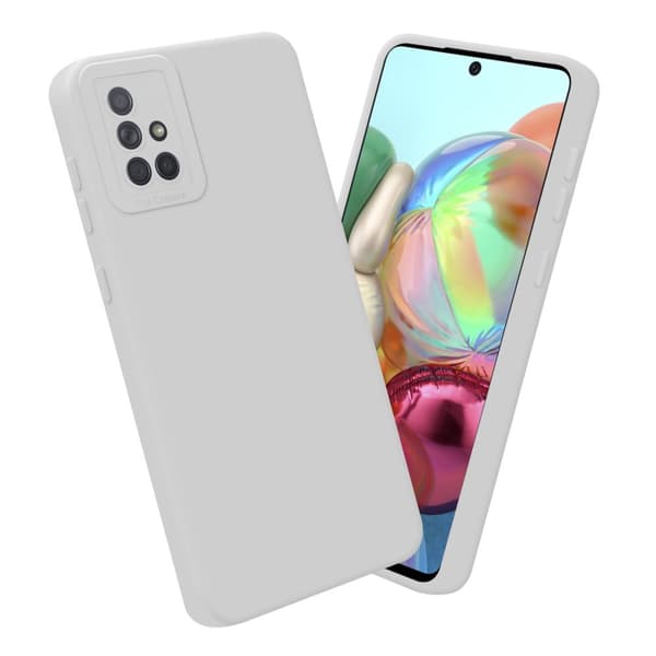 Samsung Galaxy A71 4G Cover Etui Case ()