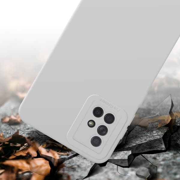 Samsung Galaxy A71 4G Cover Etui Case ()