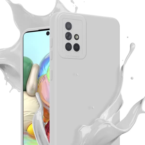 Samsung Galaxy A71 4G Cover Etui Case ()
