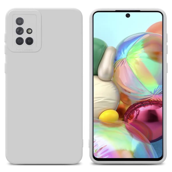 Samsung Galaxy A71 4G Cover Etui Case ()